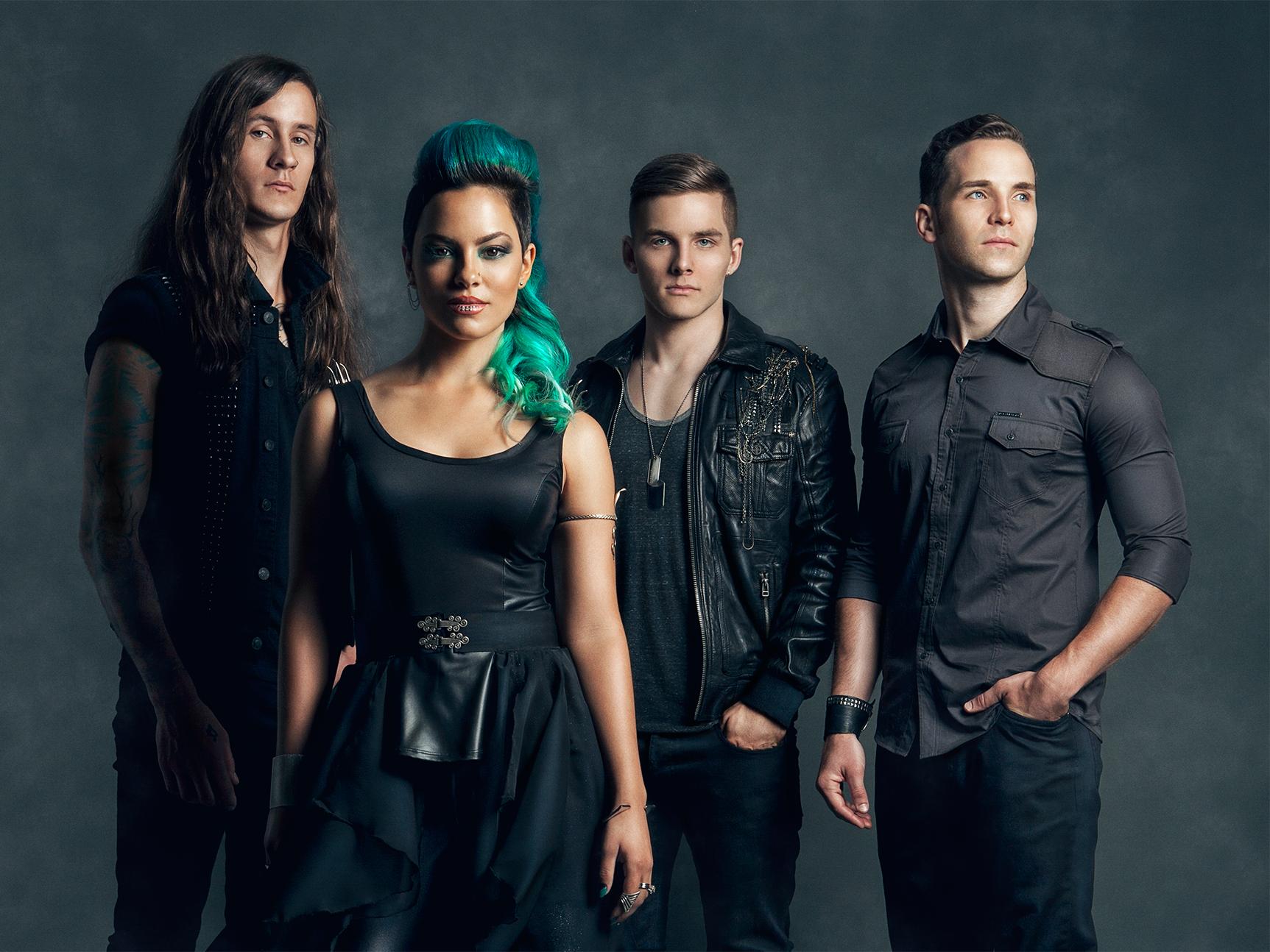 Veridia We Are The Brave Lyrics