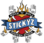 Stickyz Rock 'N' Roll Chicken Shack