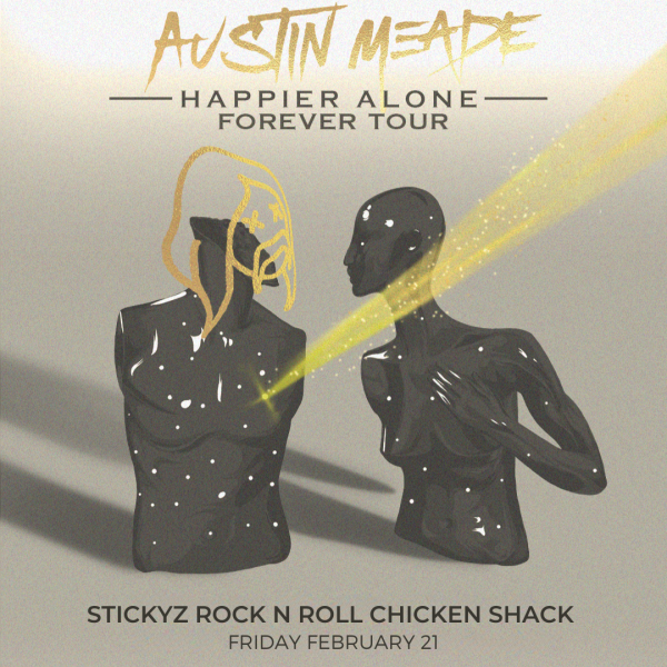 Austin Meade - Stickyz Rock N Roll Chicken Shack